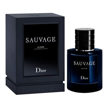Christian Dior Sauvage Elixir 100ml, Parfum Barbati