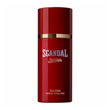 Deodorant Spray Jean Paul Gaultier Scandal 150ml, Barbati