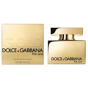 Dolce & Gabbana The One Gold 50ml, Apa de parfum, Femei