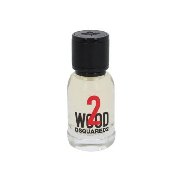 Dsquared2 Wood 2 Unisex Apa de toaleta 30ml