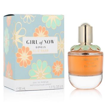 Elie Saab Girl Of Now Lovely 50ml, Apa de parfum, Femei