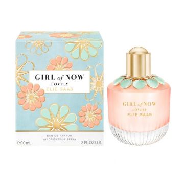 Elie Saab Girl Of Now Lovely Femei Apa de parfum 90ml