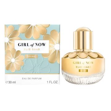 Elie Saab Girl Of Now Shine 30ml, Apa de parfum, Femei
