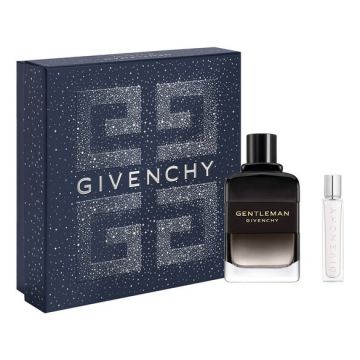 Givenchy Gentleman Boisee 100ml.12,5ml BARBATI Apa de parfum Travel Set