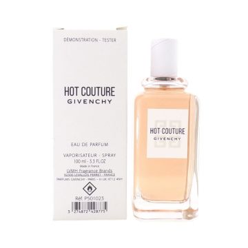 Givenchy Hot Couture New Women Apa de parfum Tester 100ml