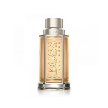 Hugo Boss The Scent Pure Accord Barbati Apa de toaleta 50ml