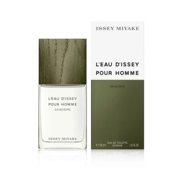 Issey Miyake L'Eau d'Issey Homme Eau & Cèdre Barbati EDT 50ml