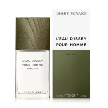 Issey Miyake L'Eau d'Issey Homme Eau & Cèdre EDT 100ml