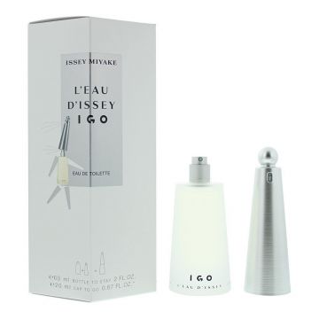 Issey Miyake L'Eau d'Issey Igo Apa de toaleta Femei 80ml