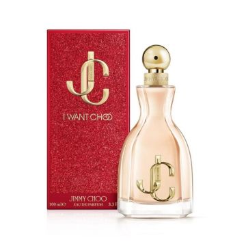 Jimmy Choo I Want Choo 100ml, Apa de parfum, Femei