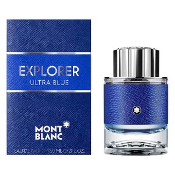 MontBlanc Explorer Ultra Blue Apa de parfum 60ml