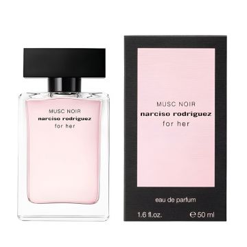Narciso Rodriguez Musc Noir 50ml, Apa de parfum, Femei