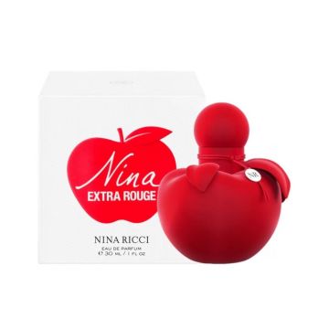 Nina Ricci Nina Extra Rouge 30ml, Apa de parfum, Femei