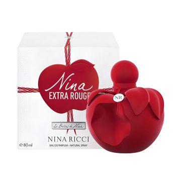 Nina Ricci Nina Extra Rouge 80ml, Apa de parfum, Femei