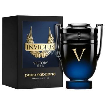 Paco Rabanne Invictus Victory Elixir Parfum Barbati 50ml