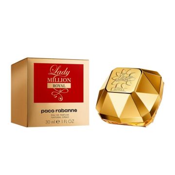 Paco Rabanne Lady Million Royal Femei Apa de parfum 30ml