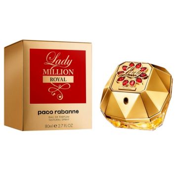 Paco Rabanne Lady Million Royal Femei Apa de parfum 80ml