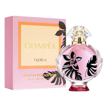 Paco Rabanne Olympea Flora 30ml, Apa de parfum, Dama