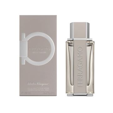 Salvatore Ferragamo Bright Leather Barbati Apa de toaleta 100ml