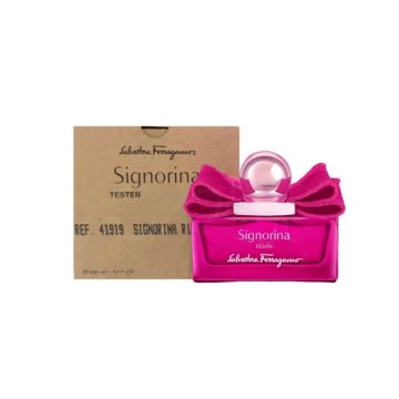 Salvatore Ferragamo Signorina Ribelle Apa de parfum Tester 100ml