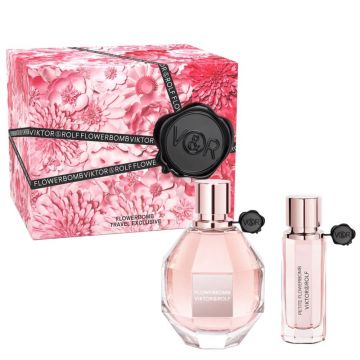 Set cadou Viktor & Rolf Flowerbomb 100ml + 20ml, Femei