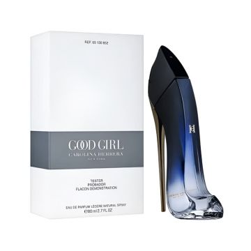 Tester Carolina Herrera Good Girl Legere Apa de parfum Femei 80ml