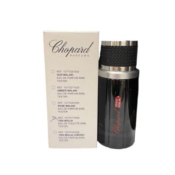 Tester Chopard 1000 Miglia 80ml, Apa de toaleta, Barbati