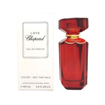 Tester Chopard Love 100ml, Apa de parfum, Femei