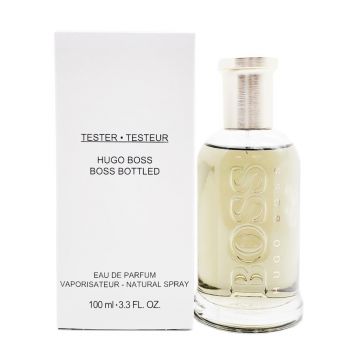 Tester Hugo Boss Bottled Apa de parfum Barbati 100ml