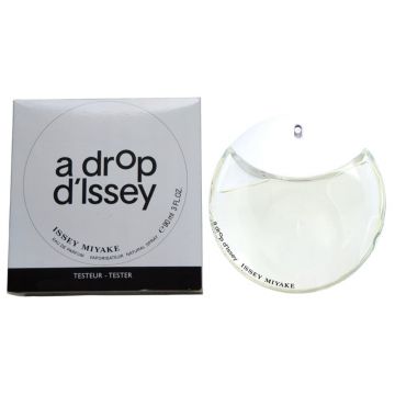 Tester Issey Miyake A Drop d'Issey 90ml, Femei, Apa de parfum