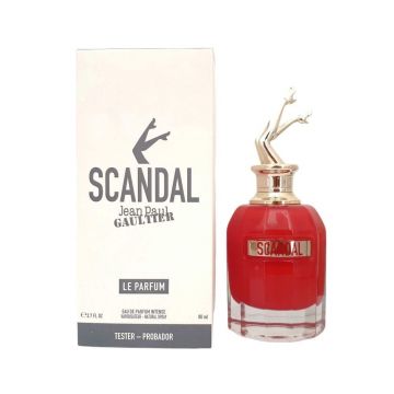 Tester Jean Paul Gaultier Scandal Le Parfum Intense 80ml