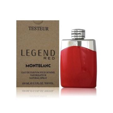 Tester MontBlanc Legend Red Apa de parfum Barbati 100ml