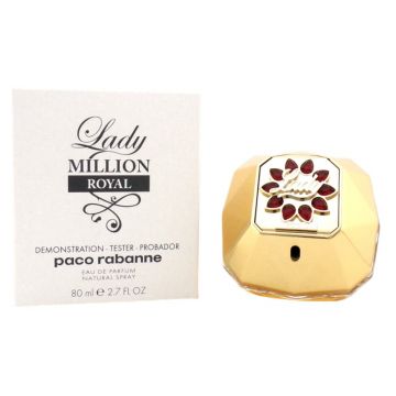 Tester Paco Rabanne Lady Million Royal Femei Apa de parfum 80ml