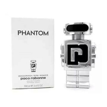 Tester Paco Rabanne Phantom 100ml, Apa de toaleta, Barbati