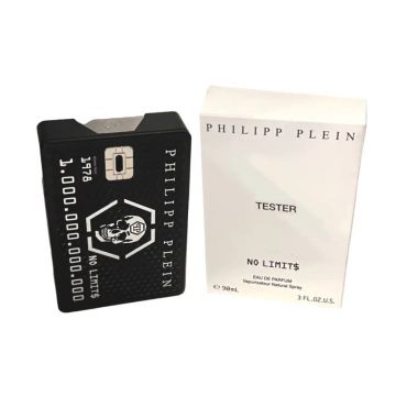 Tester Philipp Plein No Limits Fresh Barbati Apa de toaleta 90ml