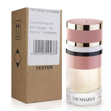 Tester Trussardi Femei Apa de parfum 90ml