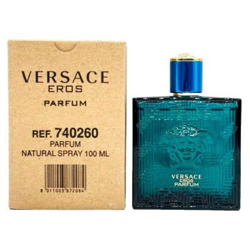 Tester Versace Eros Parfum Barbati 100ml