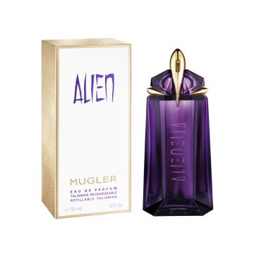 Thierry Mugler Alien Refillable Stones 90ml, Apa de parfum, Femei