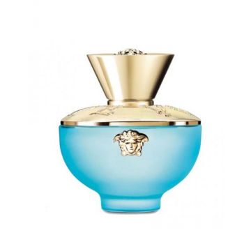 Versace Dylan Turquoise Pour Femme Apa de toaleta 50ml