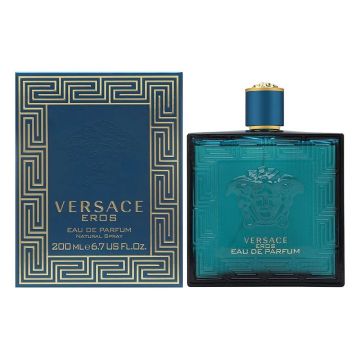 Versace Eros Bărbați Apa de parfum 200ml