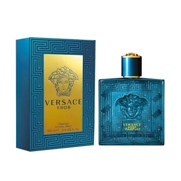 Versace Eros Parfum 100ml, Barbati, Perfume