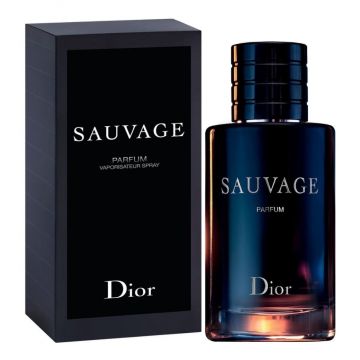 Christian Dior Sauvage Parfum 100ml, Barbati