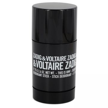 Deo STICK Zadig & Voltaire This Is Him! Barbati 75ml