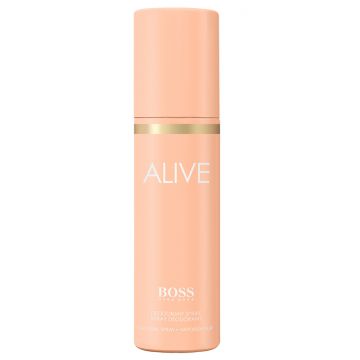 Deodorant Spray Hugo Boss Alive Femei, 100ml