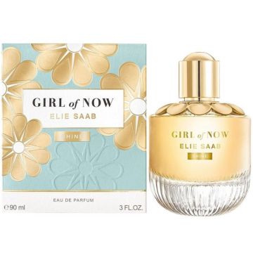 Elie Saab Girl Of Now Shine 90ml, Apa de parfum, Femei