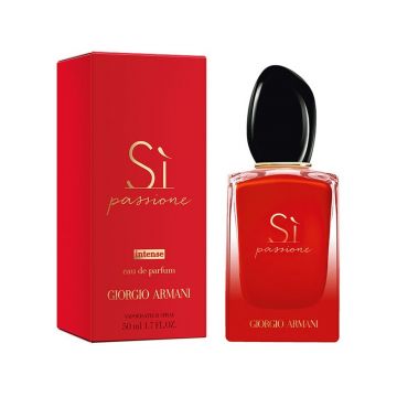 Giorgio Armani Sì Passione Intense 50ml, Apa de parfum, Femei