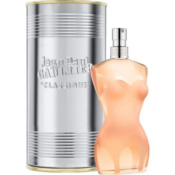 Jean Paul Gaultier Classique 50ml, Apa de toaleta, Femei