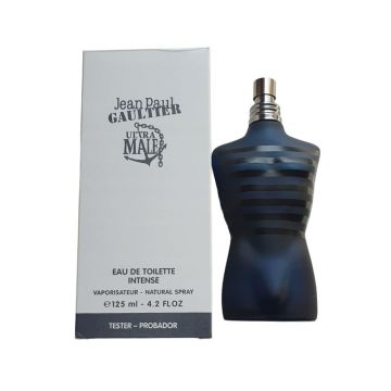 Tester Jean Paul Gaultier Le Male Ultra Intense Barbati 125ml