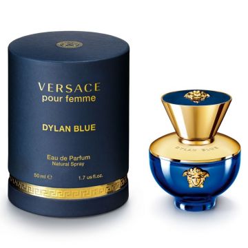 Versace Dylan Blue 50ml, Apa de parfum, Femei