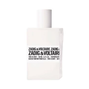 Zadig & Voltaire This Is Her! Femei Apa de parfum 50ml